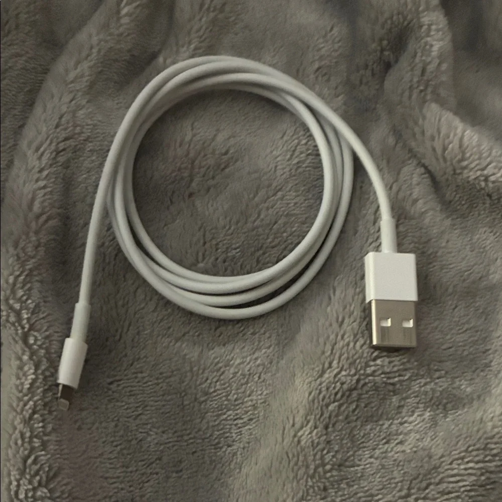 Apple iPhone in White Finish